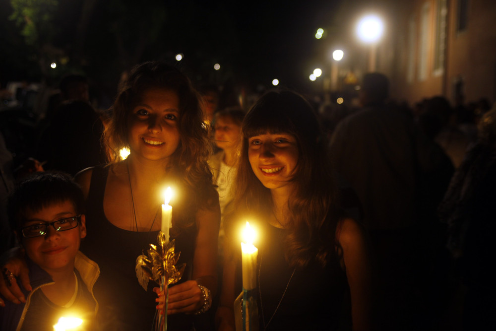Oδηγίες για πρόληψη των παιδικών ατυχημάτων στην περίοδο του Πάσχα