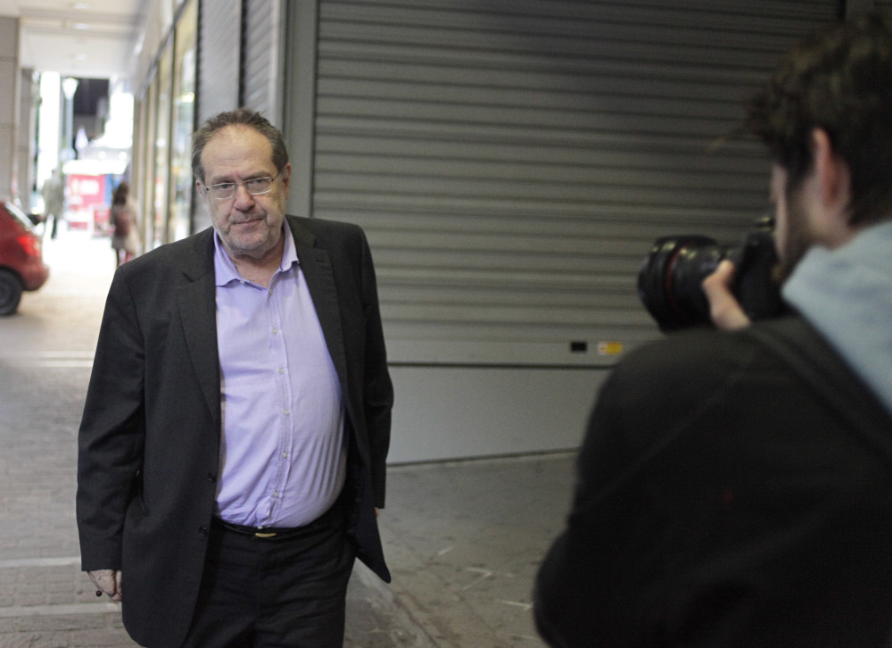 ΣΥΡΙΖΑϊκές ιστορίες: όταν παρακολουθούσαν Σαγιά και Πιτσιόρλα