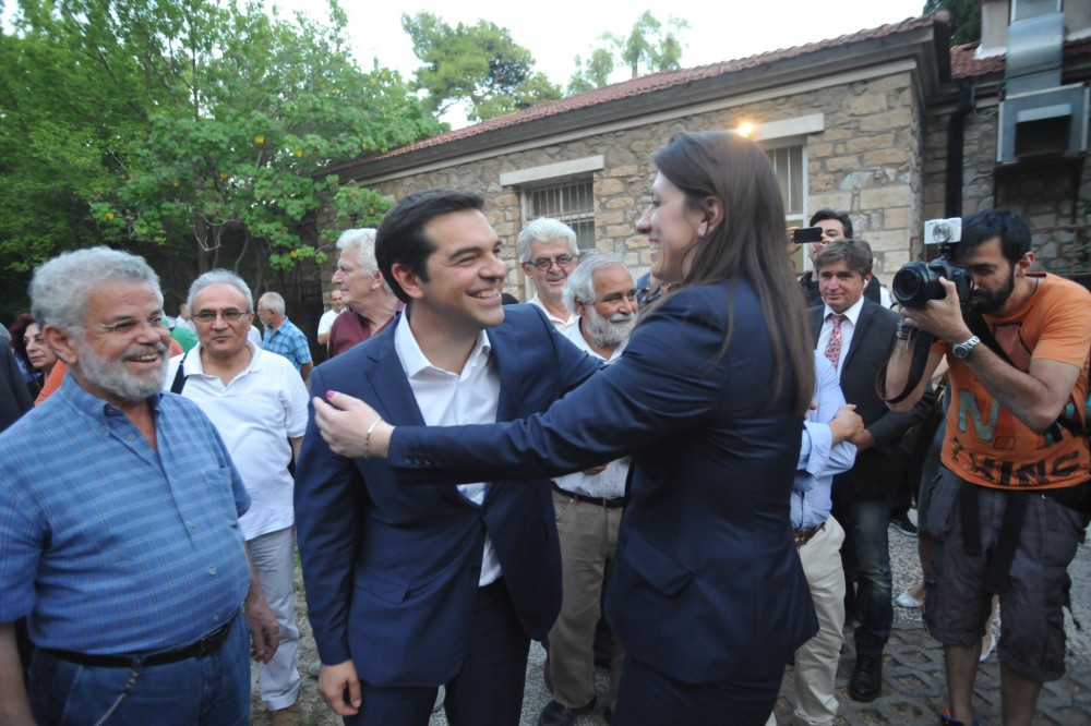 Ψηφίζεις ΠΑΣΟΚ και παίρνεις δώρο Τσίπρα, Ζωή και κάτι ρέστα από ΣΥΡΙΖΑ