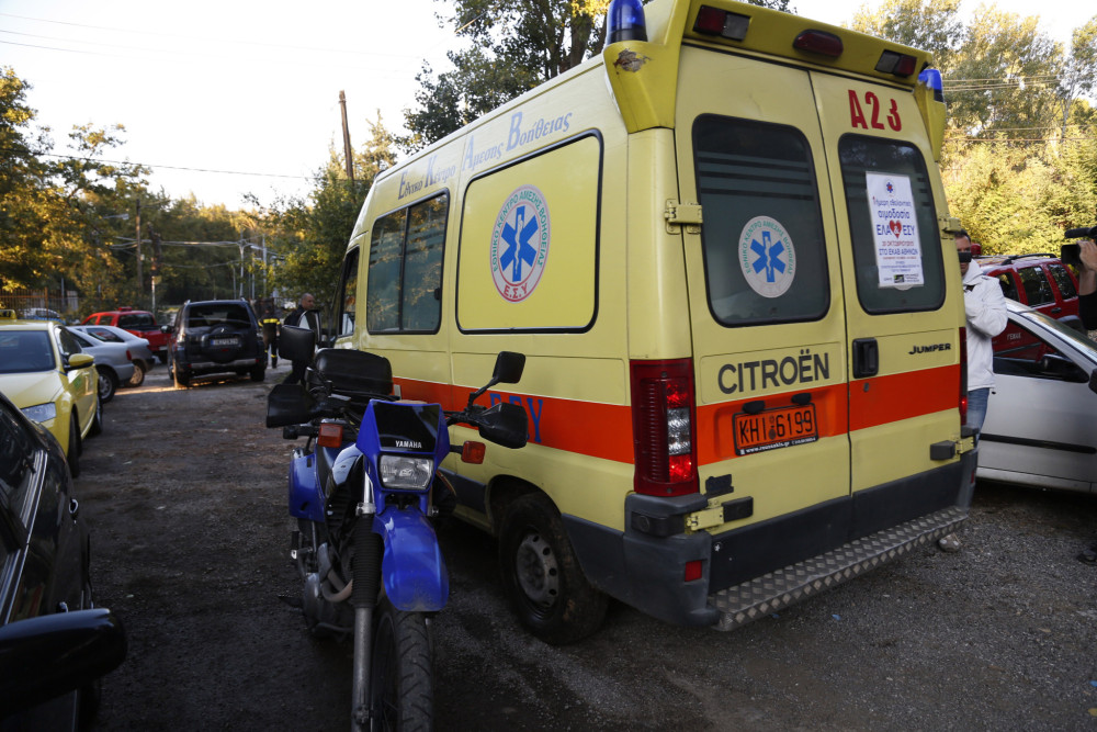 Κακοκαιρία: νεκρός άνδρας εντοπίστηκε κάτω από όχημα - Πάνω από 130 κλήσεις στην Πυροσβεστική