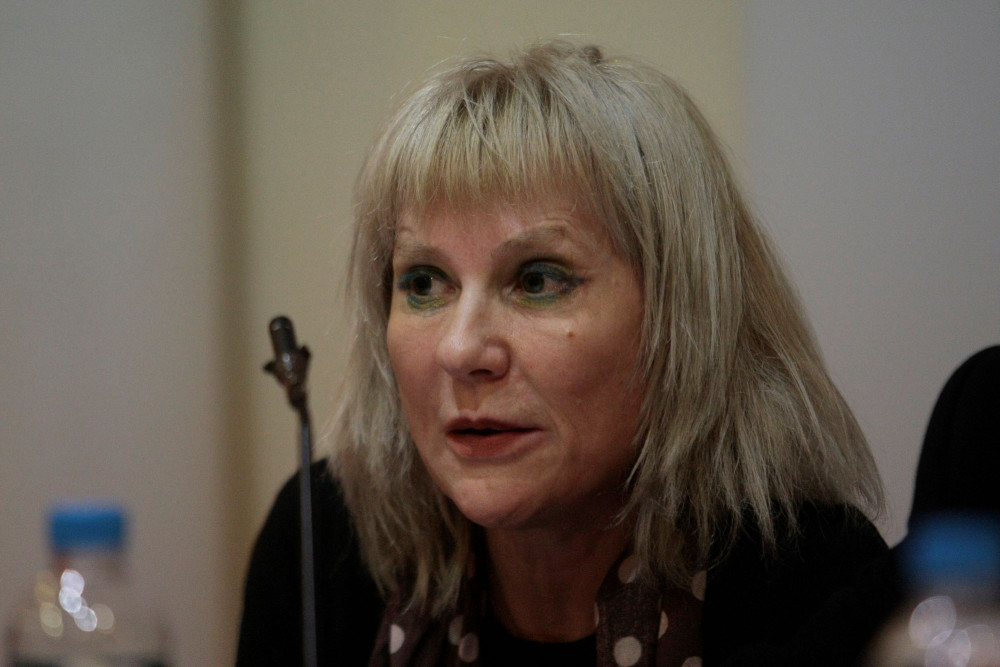 Νίκος Ανδρουλάκης: ενοχλήθηκε από την αλήθεια και τα έβαλε με τη Σώτη Τριανταφύλλου