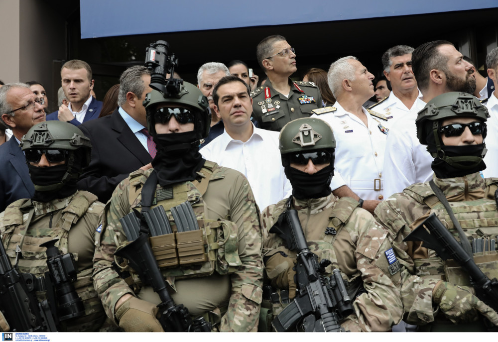 Τσίπρας-Καμμένος: όταν πωλούσαν πυρομαχικά στη Σαουδική Αραβία επειδή ήμασταν στον «ίδιο άξονα»