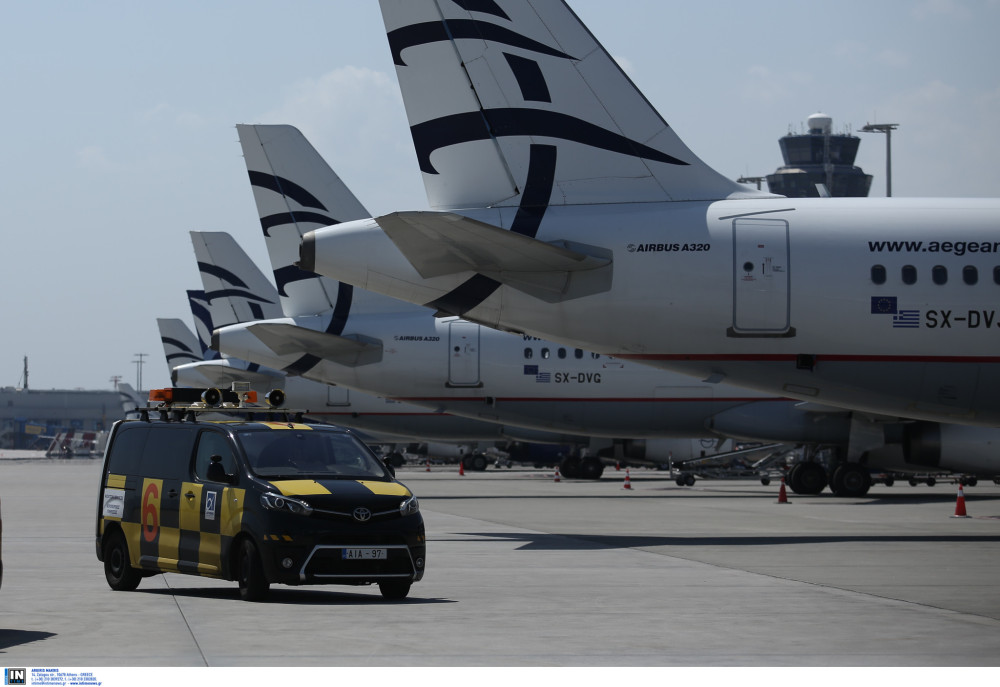 AEGEAN: πληρότητες άνω του 75% στις πτήσεις για το Πάσχα - Οι κορυφαίοι προορισμοί