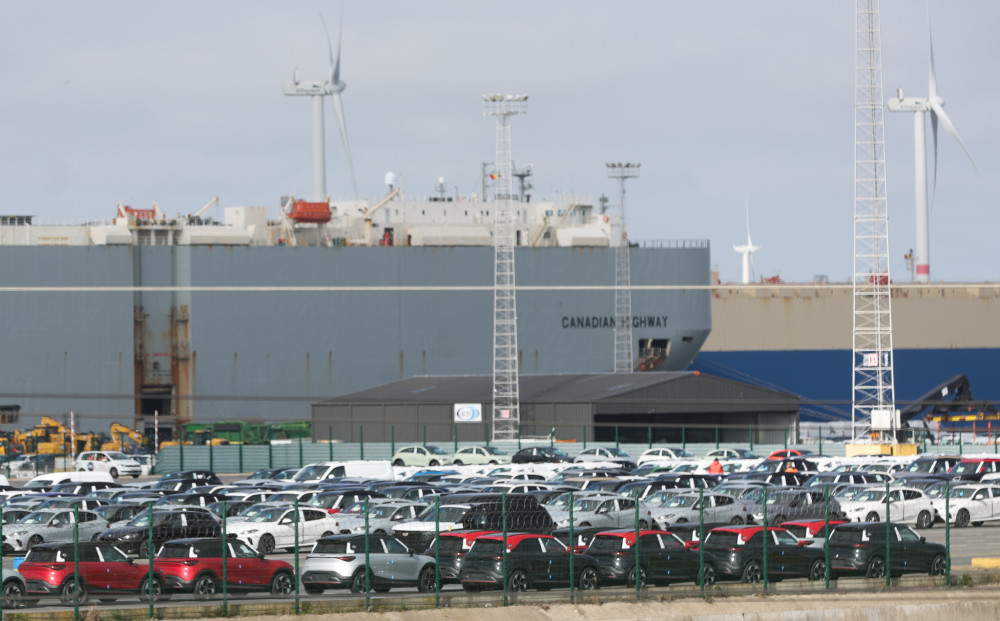 Έκθεση ACEA: Η Ευρώπη χάνει έδαφος στην αυτοκινητοβιομηχανία - Οι γεωπολιτικές πιέσεις και η κινεζική επέλαση