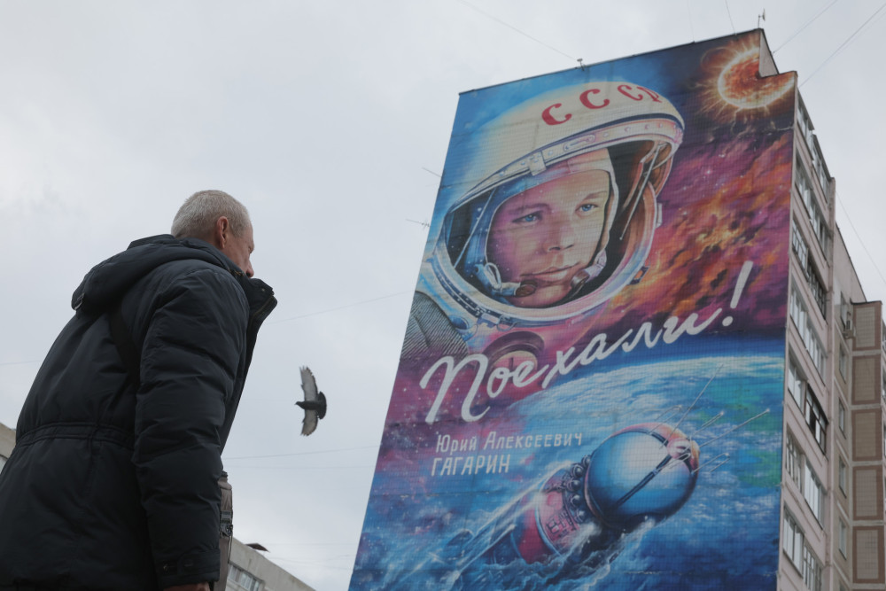 Σαν σήμερα, το 1968, ο Γιούρι Γκαγκάριν χάνει τη ζωή του σε αεροπορικό δυστύχημα