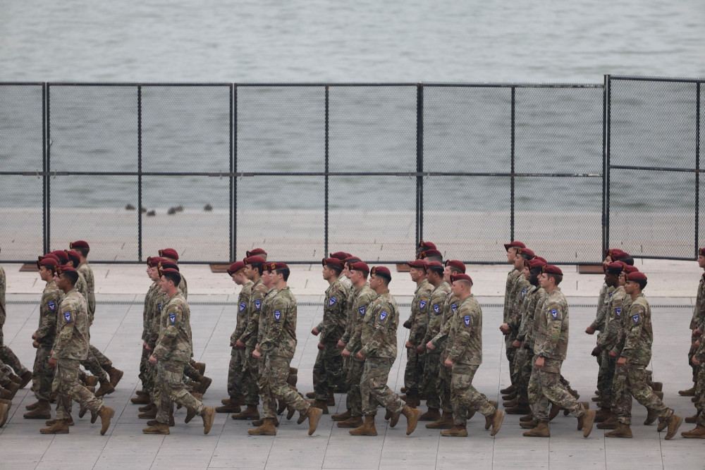 Ιράν: «στόχοι» τα ξενοδοχεία σε χώρες της Μέσης Ανατολής που φιλοξενούν Αμερικανούς στρατιώτες