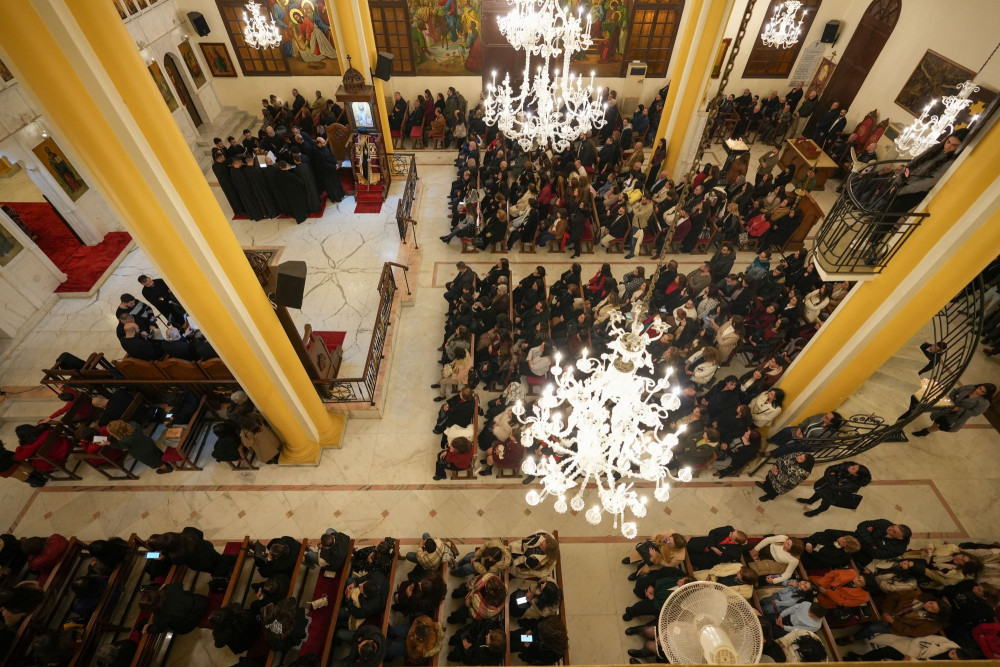 Η νέα Συρία των ισλαμιστών και η αργή εξαφάνιση των χριστιανών