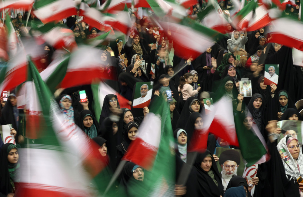 Ιράν: απειλές κατά 18 αμερικανικών εταιρειών - Ανάμεσά τους Apple, Microsoft, Google