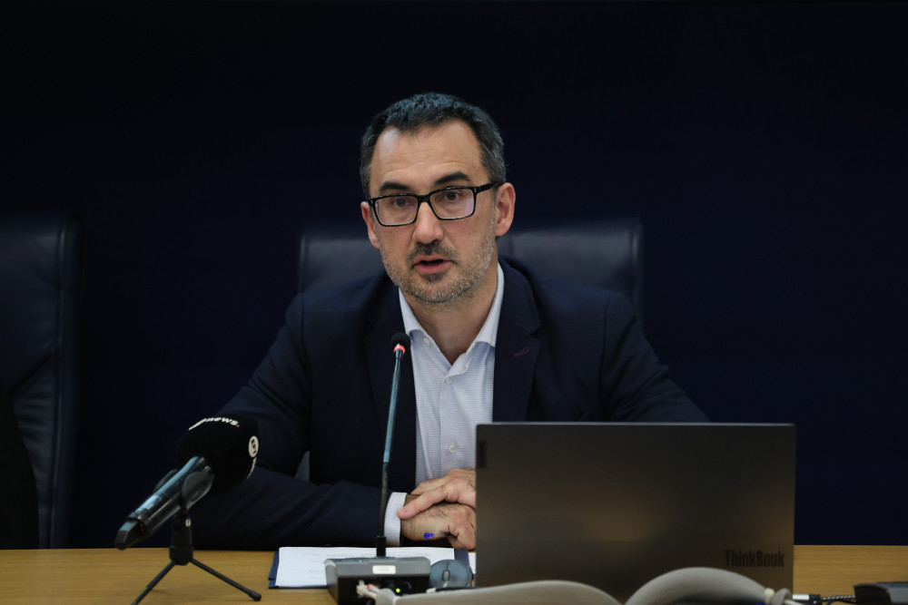 Κρίσιμες αποφάσεις στη Νέα Αριστερά - Ο Χαρίτσης στο χείλος της παραίτησης