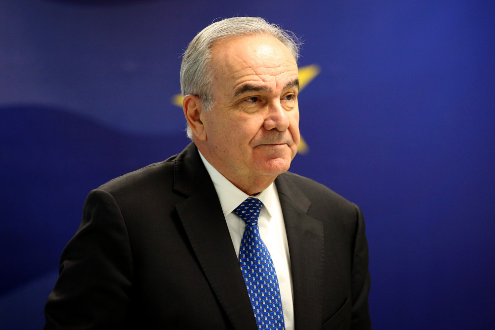 Νίκος Παπαθανάσης: «Δεν θα χαθεί ούτε ένα ευρώ από το Ταμείο Ανάκαμψης» - Τα νέα μέτρα για κατοικία και επιχειρήσεις