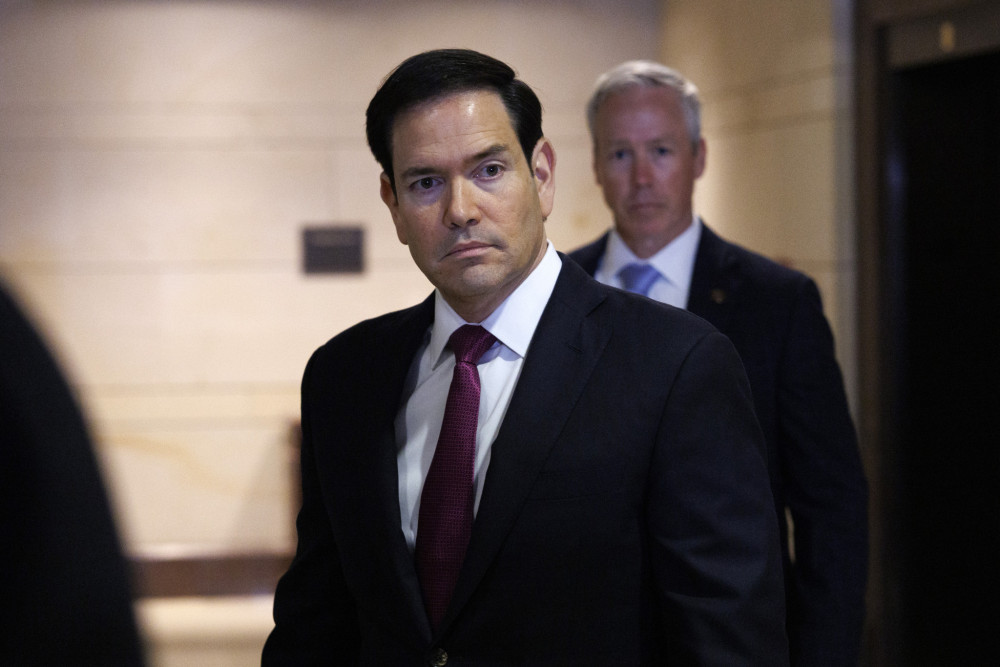 Τι αναφέρει η κοινή δήλωση ΗΠΑ, Ισραήλ και Λιβάνου μετά τις ιστορικές συνομιλίες στην Ουάσινγκτον