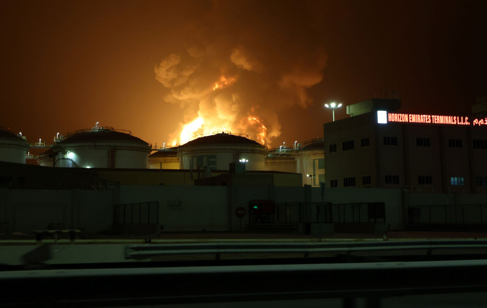 Πόλεμος στη Μέση Ανατολή: Οι ενεργειακές υποδομές που δέχτηκαν επίθεση - Τι ζητούν χώρες του Κόλπου