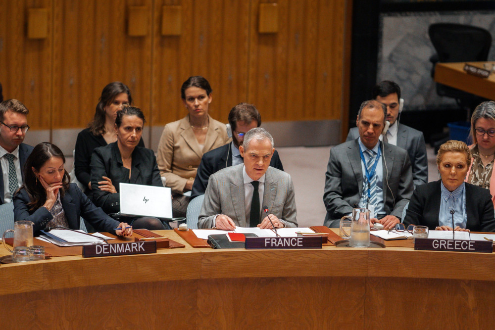 Ελλάδα στον ΟΗΕ: Παρέμβαση για τα Στενά του Ορμούζ και έκκληση για αποκλιμάκωση