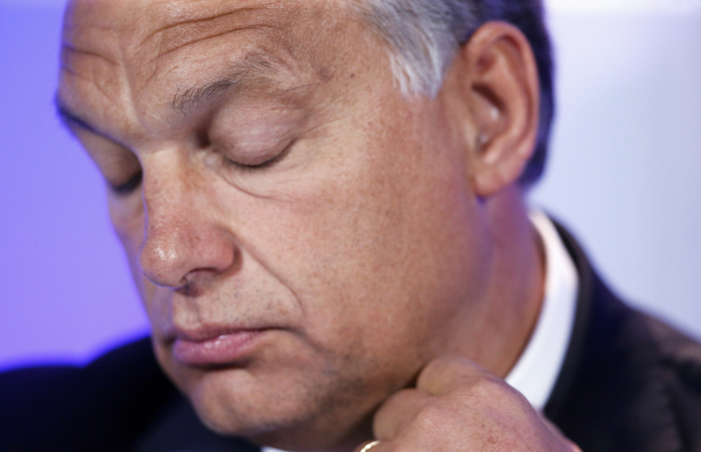 Εκλογές στην Ουγγαρία: «μάχη για την Ευρώπη» με Όρμπαν και Μάγιαρ σε πολιτικό σεισμό που μπορεί να αλλάξει την ΕΕ (video)