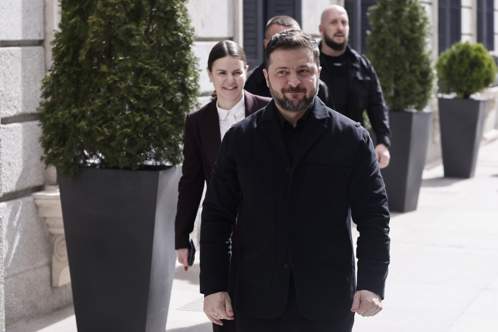 Ουκρανία: Νέες συμφωνίες LNG με Μοζαμβίκη για την αντιμετώπιση τηε ενεργειακής κρίσης