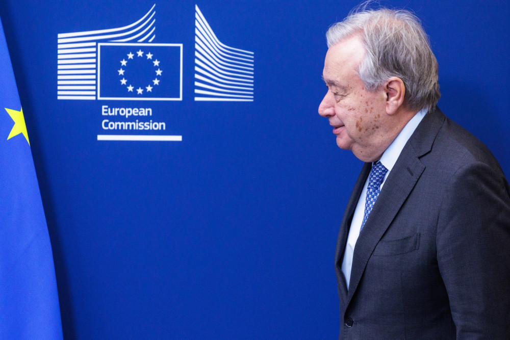 Αντόνιο Γκουτέρες: Ο κίνδυνος ενός ευρύτερου πολέμου είναι εδώ - Δραματική προειδοποίηση για την ανθρωπότητα