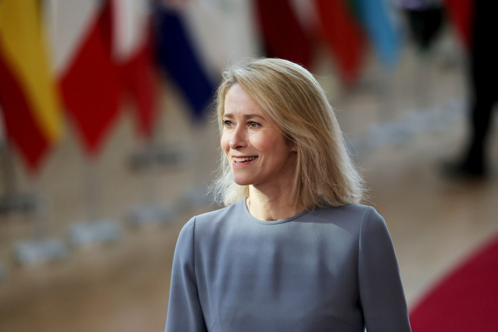 Στο Κίεβο η Κάλας στις 31 Μαρτίου - «Η Ρωσία να λογοδοτήσει για τα εγκλήματα πολέμου»