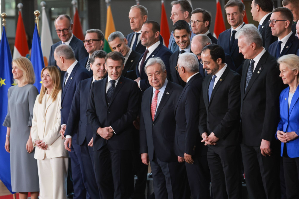 Ευρώπη χωρίς πυξίδα