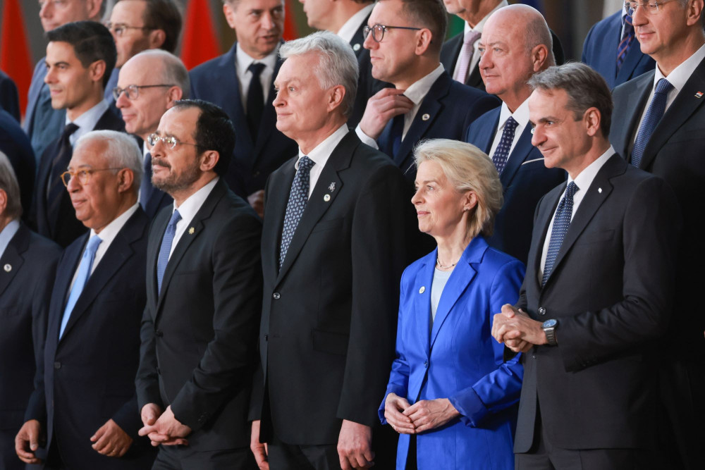 Ευρωπαϊκό Συμβούλιο: ανησυχία για την κλιμάκωση στη Μέση Ανατολή, στήριξη στην Κύπρο