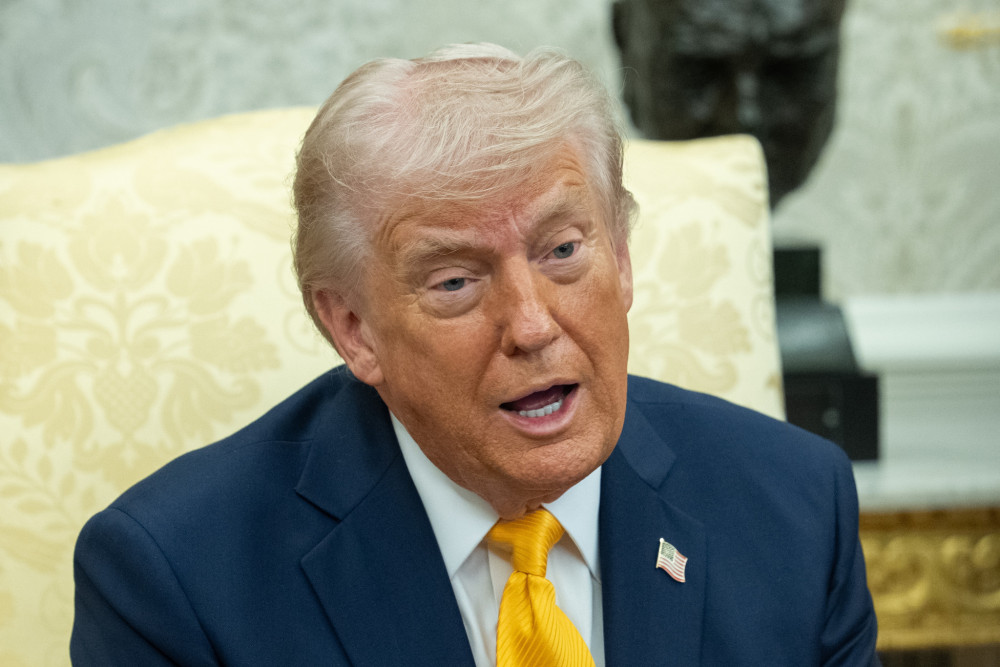 Ντόναλντ Τραμπ: ΗΠΑ και Ιράν θα συνεργαστούν για να απομακρύνουν τη θαμμένη «πυρηνική σκόνη»