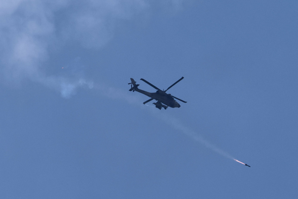 Ισραηλινό πλήγμα στο αρχηγείο των Φρουρών της Επανάστασης στην Τεχεράνη