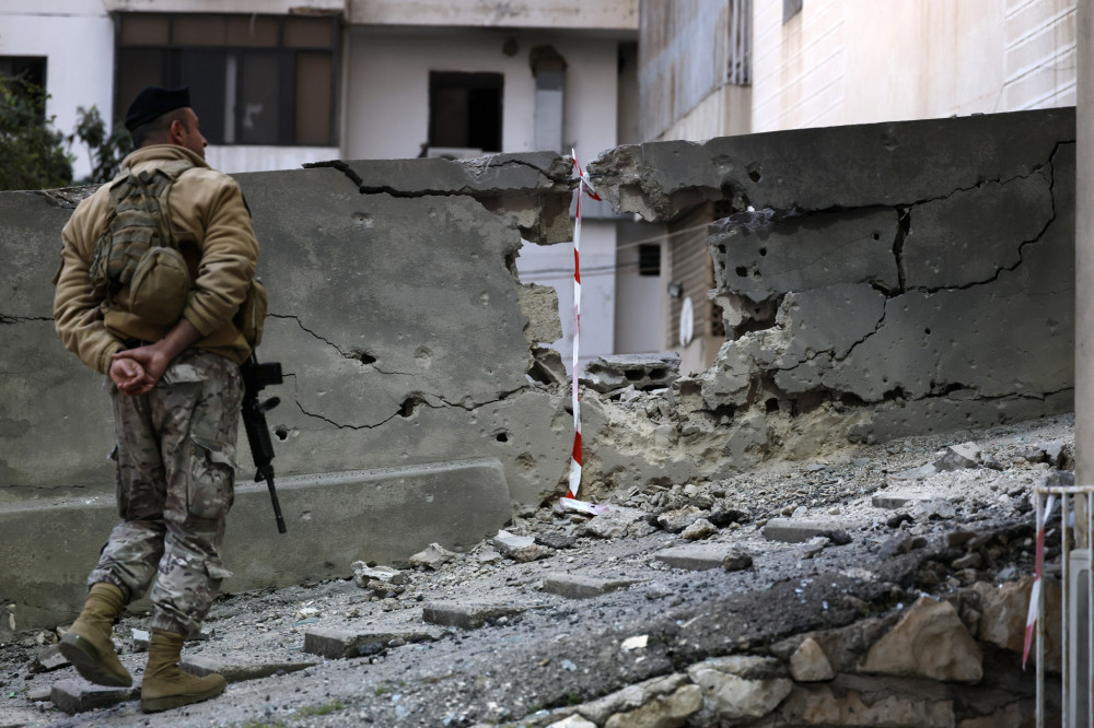 Μέση Ανατολή: η «γεωγραφία των ερειπίων»