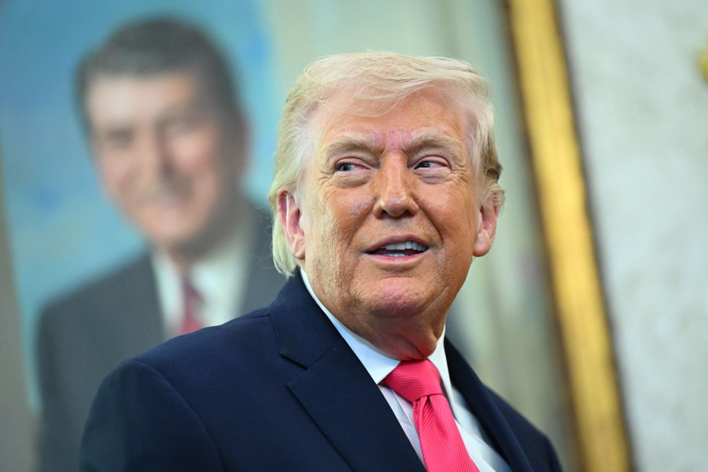 Ντόναλντ Τραμπ: Η 25η Μαρτίου «Ημέρα Ελληνικής και Αμερικανικής Δημοκρατίας»