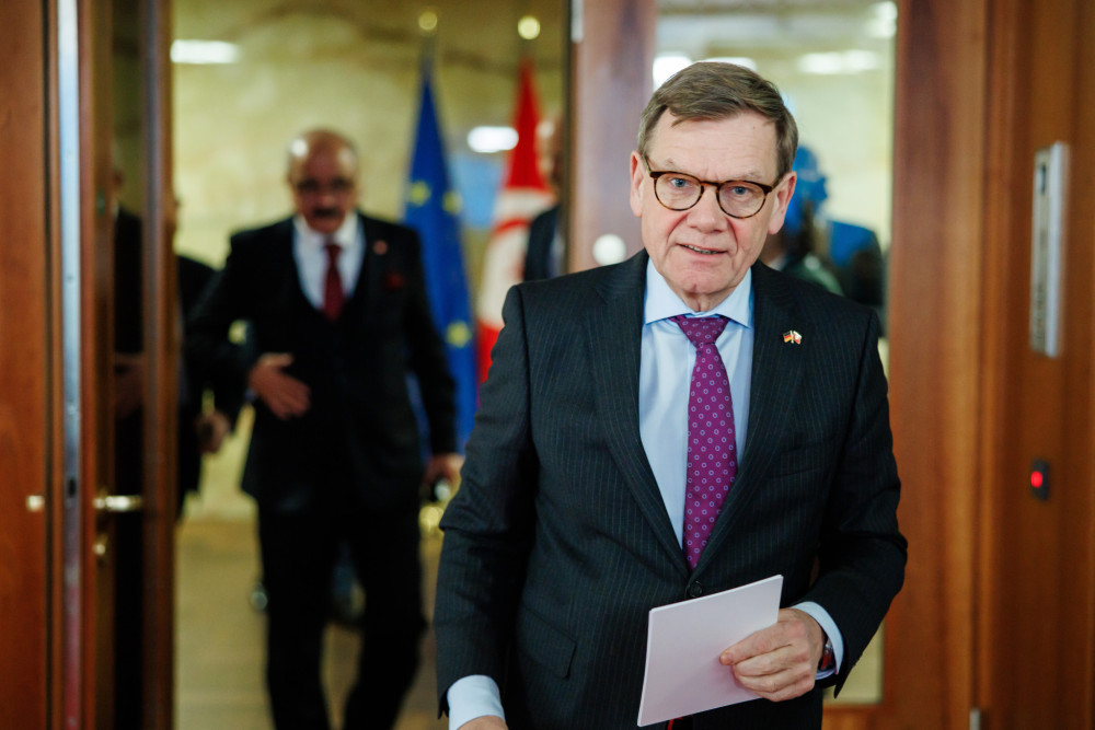 Γερμανία: κατηγορεί τη Ρωσία για στήριξη στο Ιράν - «Αντιπερισπασμός από την Ουκρανία»