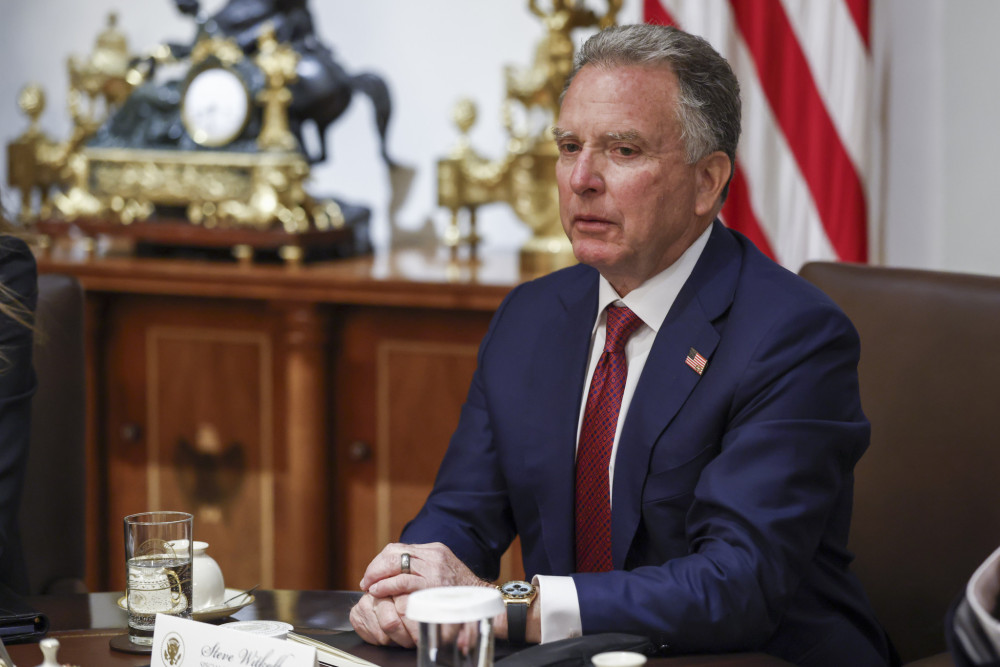 Στιβ Γουίτκοφ για Ιράν: Διέθεταν εμπλουτισμένο υλικό για την κατασκευή 11 ατομικών βομβών