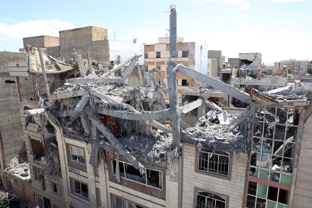 Ισραήλ: πάνω από 5.400 τραυματίες από τις επιθέσεις Ιράν και Χεζμπολάχ - 261 σε ένα 24ωρο