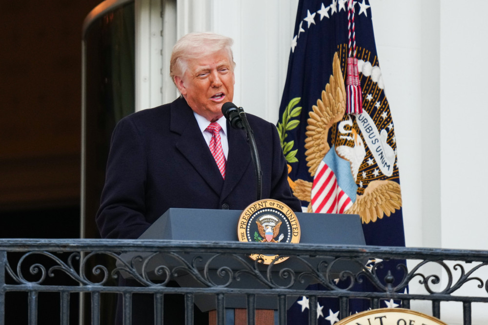 Ντόναλντ Τραμπ κατά Συμμάχων: Μάθετε να πολεμάτε μόνοι σας, οι ΗΠΑ δεν θα είναι πλέον εκεί για εσάς