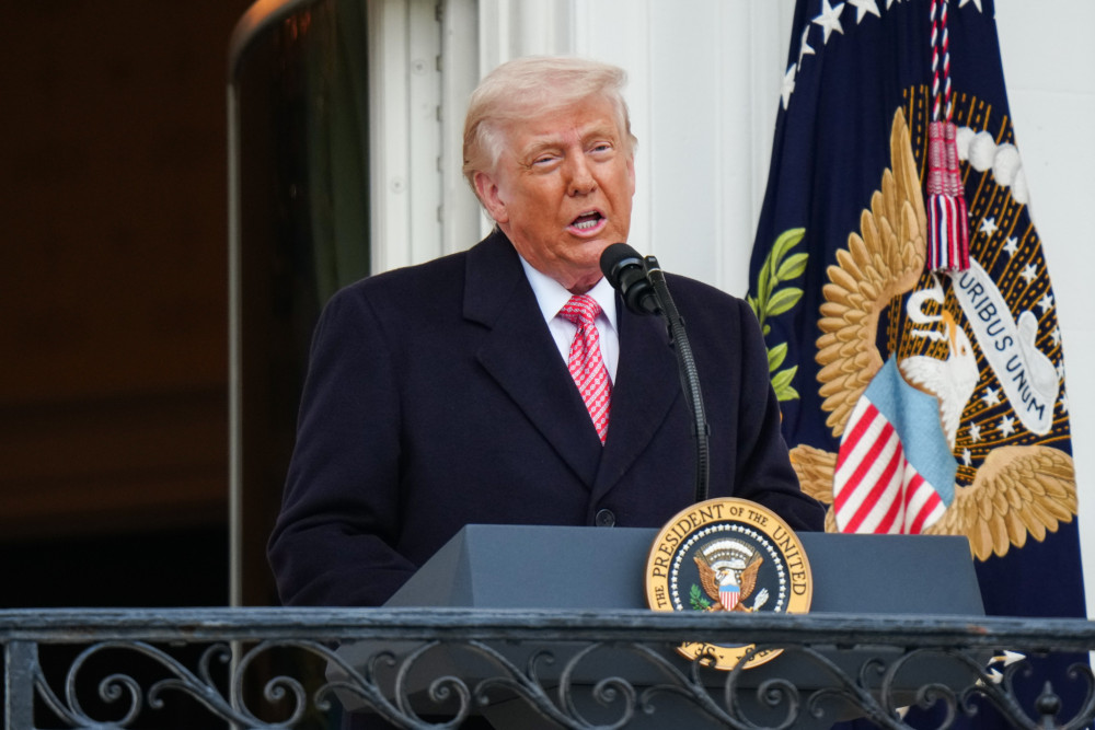 Ντόναλντ Τραμπ: Πάμε πολύ καλά στον πόλεμο με το Ιράν - Μάρκο Ρούμπιο: Ολοκλήρωση σε λίγες εβδομάδες