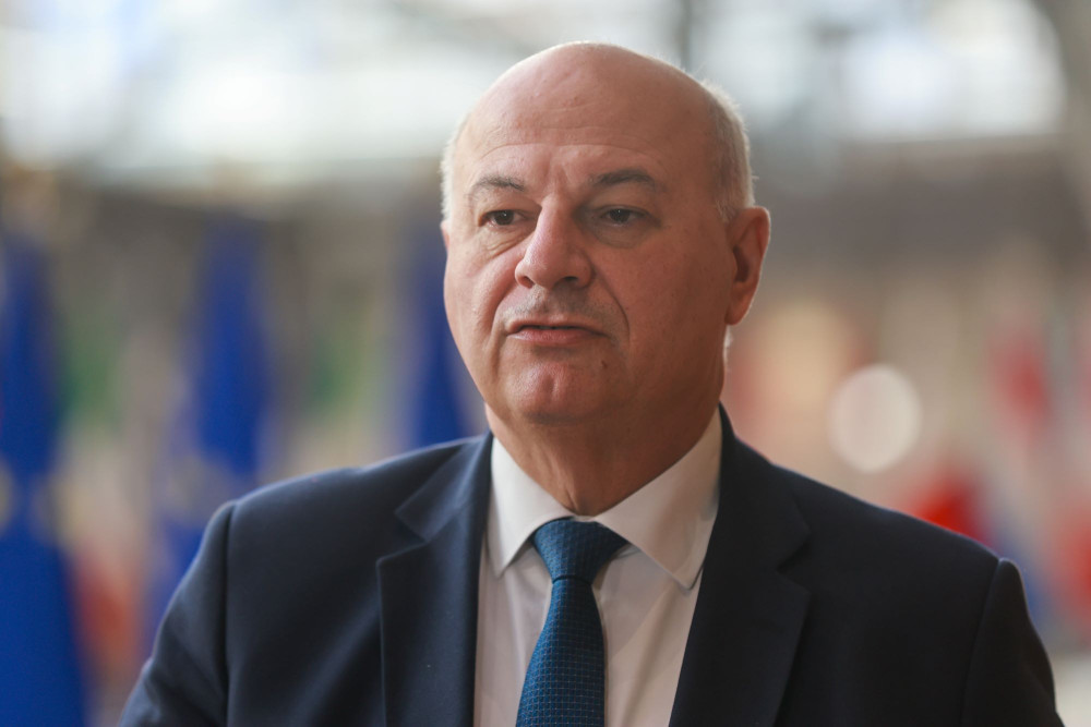 Κώστας Τσιάρας σε ΕΕ: Ανάγκη αποφάσεων για τη στήριξη του πρωτογενούς τομέα εν μέσω πολέμου