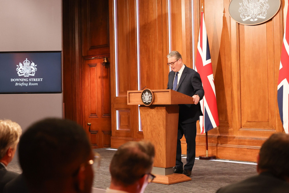 Η κυβέρνηση Στάρμερ οδηγεί τη Βρετανία σε στασιμότητα