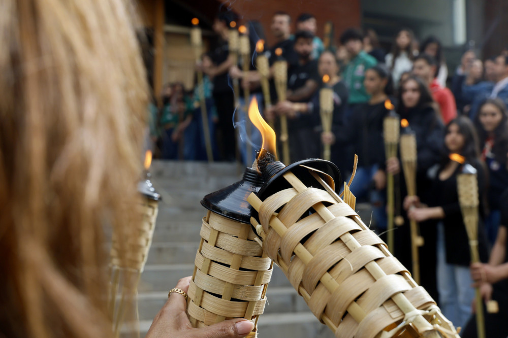 Οι Άγιοι Τόποι ανοίγουν σήμερα - Η ελληνική αποστολή για το Άγιο Φως φτάνει το Μ. Σάββατο