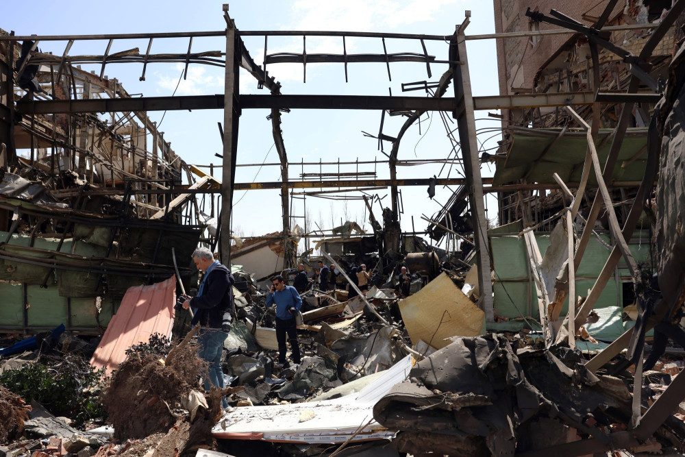 Reuters: ΗΠΑ και Ιράν έλαβαν σχέδιο δύο φάσεων για εκεχειρία - Η πρώτη αντίδραση της Τεχεράνης