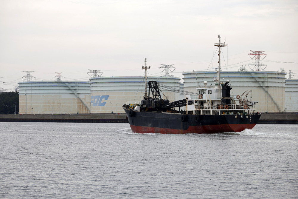 Το Ιράκ υπόσχεται πλήρη ανάκαμψη παραγωγής πετρελαίου σε μία εβδομάδα - αν τελειώσει ο πόλεμος