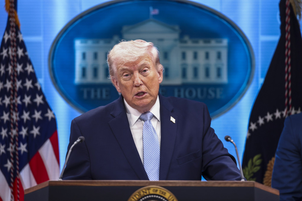 Ντόναλντ Τραμπ για Ιράν: Μπορούμε να εξουδετερώσουμε όλη τη χώρα σε μία νύχτα, ίσως αυτή είναι αύριο