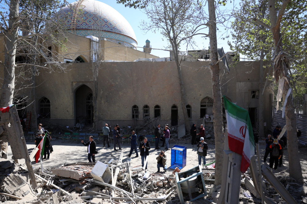 Η Χεζμπολάχ εκτόξευσε πύραυλο στο Ισραήλ - Η Βηρυτός αρνείται επαφές για διαπραγματεύσεις