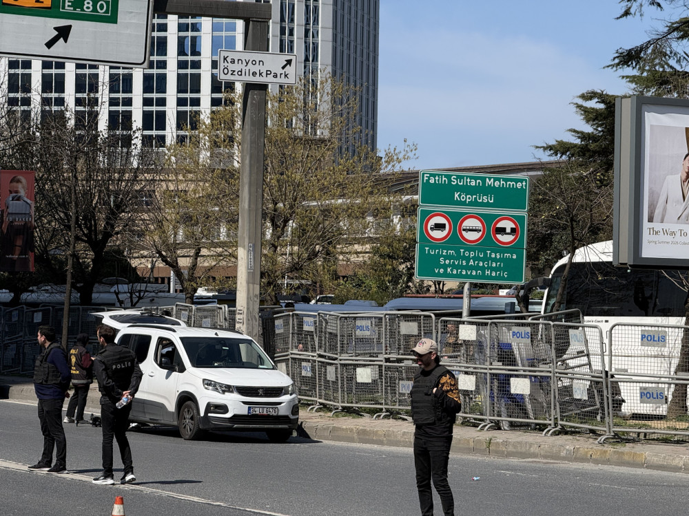 Κωνσταντινούπολη: χειροπέδες σε 11 άτομα για την επίθεση στο ισραηλινό προξενείο (video)