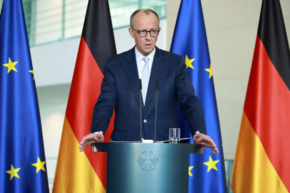 Φρίντριχ Μερτς: Η ισραηλινή επίθεση στον Λίβανο απειλεί να εκτροχιάσει την ειρηνευτική διαδικασία ΗΠΑ-Ιράν