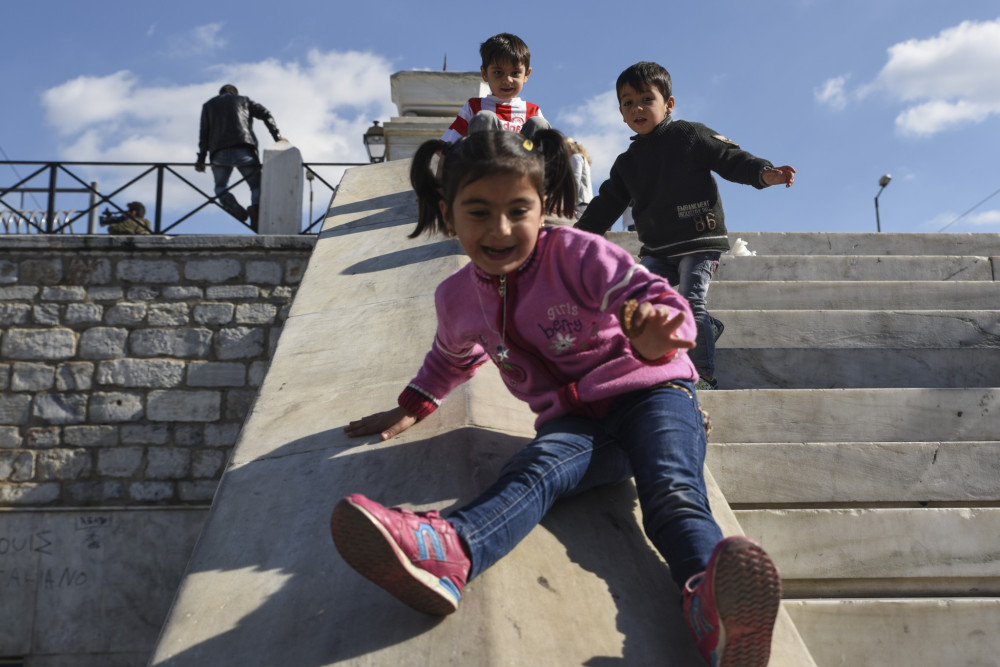 Από σήμερα οι αιτήσεις για το επίδομα παιδιού - Έως πότε θα είναι ανοιχτή η πλατφόρμα