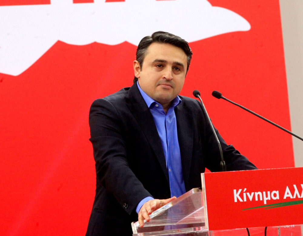 Παραίτηση Σαουλίδη με πυρά κατά Ανδρουλάκη: Η σημερινή ηγεσία του ΠΑΣΟΚ δεν εμπνέει