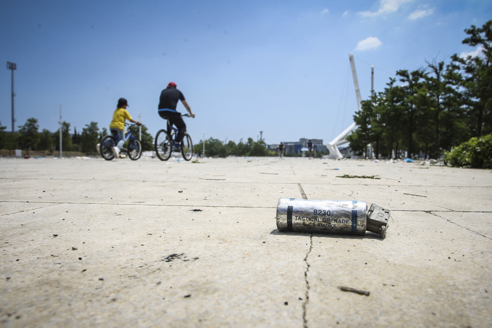 Κροτίδες και πυροτεχνήματα σε κατάστημα στη Νίσυρο - Σύλληψη ιδιοκτήτριας