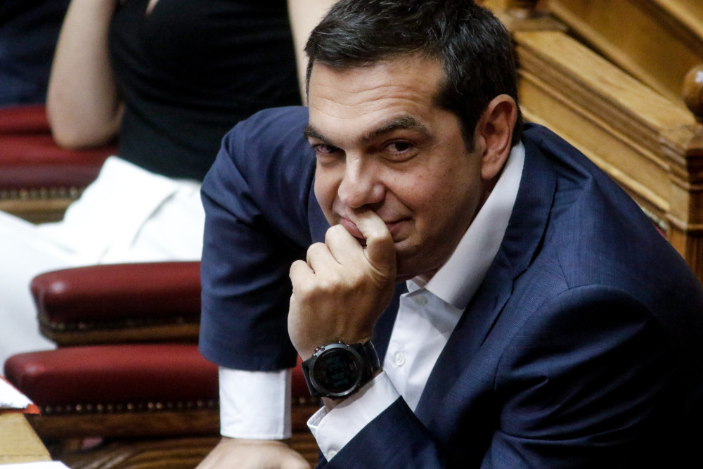 Αλέξης Τσίπρας: Ο άνθρωπος που έκανε καριέρα την Πρωταπριλιά