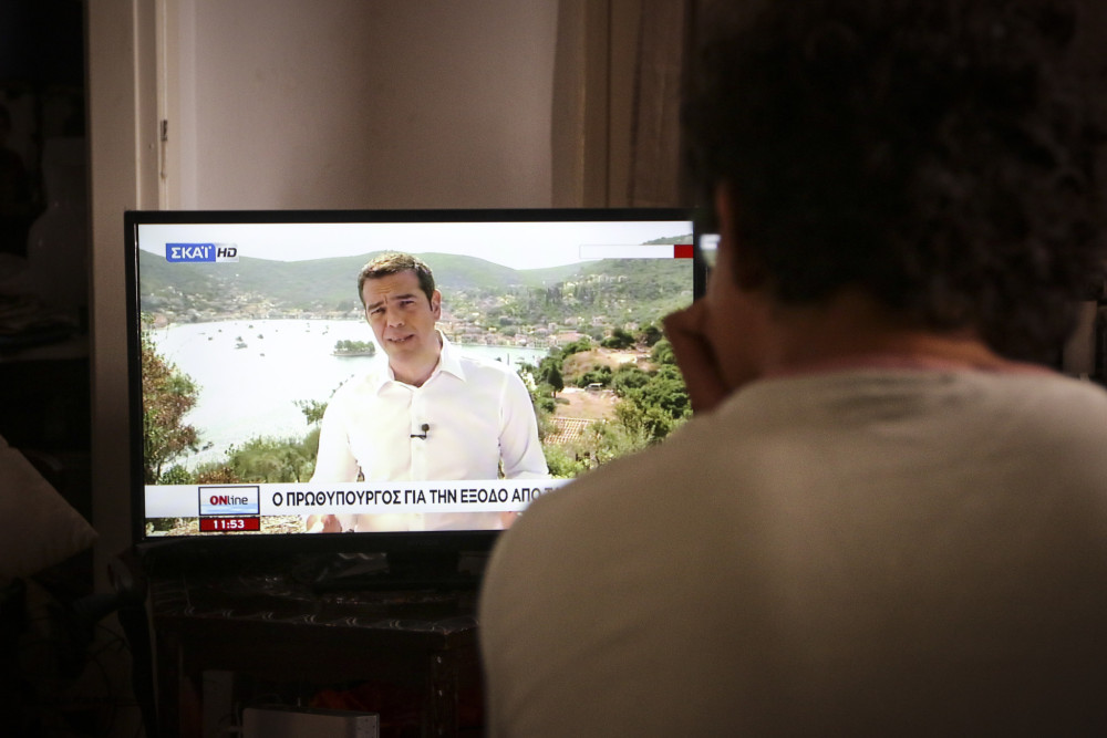 Κυνική ομολογία Τσίπρα: εξαπάτησαν τους πολίτες για να γίνουν κυβέρνηση το 2015 (video)