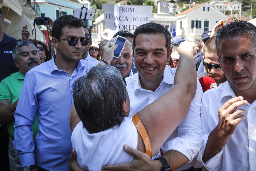 Αλέξης Τσίπρας: τζογαδόρος ναι, «σκακιστής» όχι