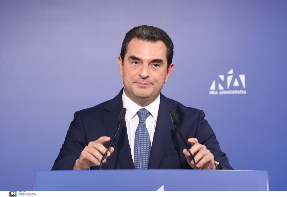 Άρση της ασυλίας του ζητεί ο Σκρέκας: Δεν έκανα ρουσφέτι, ζήτησα αποκατάσταση λάθους (video)