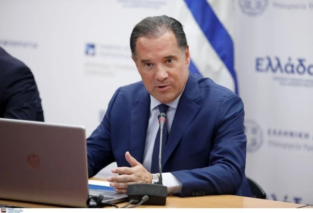 Άδωνις Γεωργιάδης στο BBC: Οι πλατφόρμες μπορούν να χρησιμοποιήσουν το kids wallet για ελέγχους ηλικιών