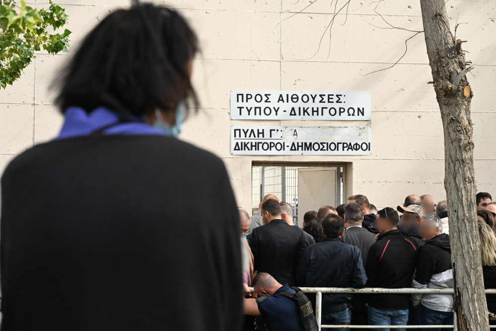 Δίκη Λυγγερίδη: καταθέσεις αστυνομικών και προστατευόμενων μάρτυρων την επόμενη Δευτέρα